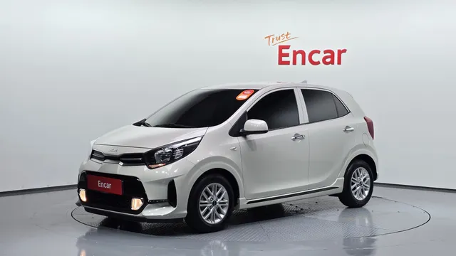 Kia Picanto (Morning)