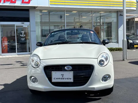 Daihatsu Copen Convertible