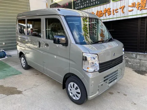 Suzuki Every