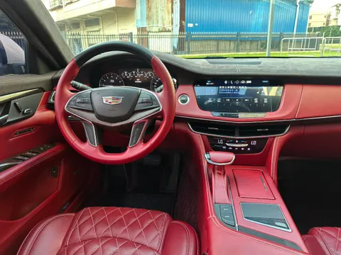 Cadillac CT6