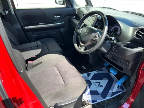 Suzuki Spacia Custom Z