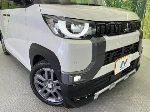 Mitsubishi Delica Mini