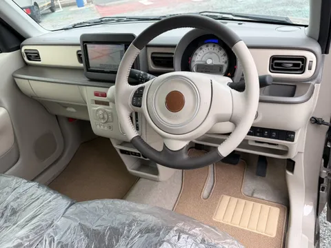 Suzuki Alto Lapin LC