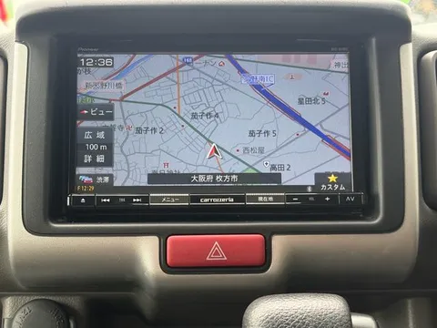 Nissan Clipper