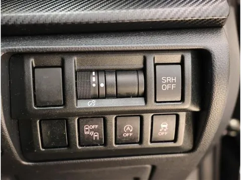 Subaru Impreza Sports