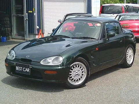 Suzuki Cappuccino