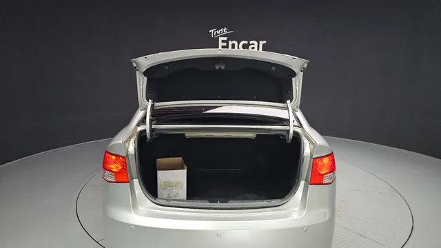 Kia Cerato (Forte)