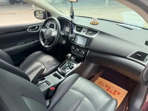 Nissan Sylphy