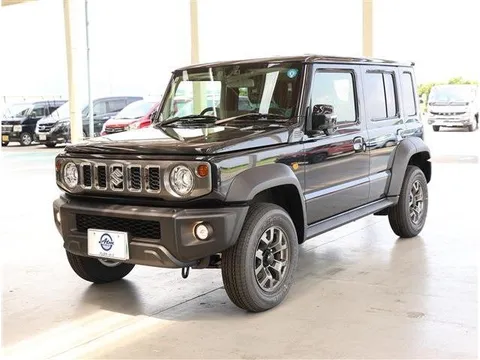 Suzuki Jimny Nomade