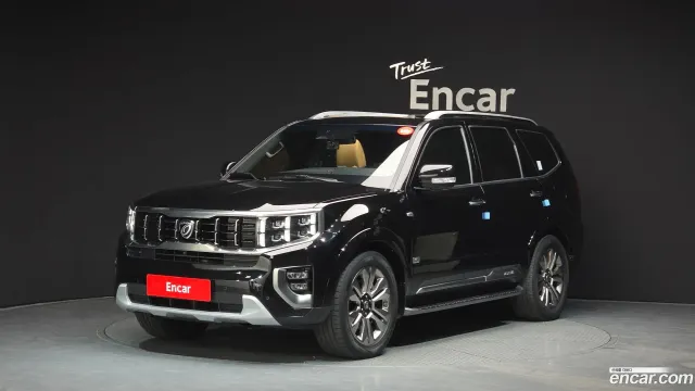 Kia Mohave