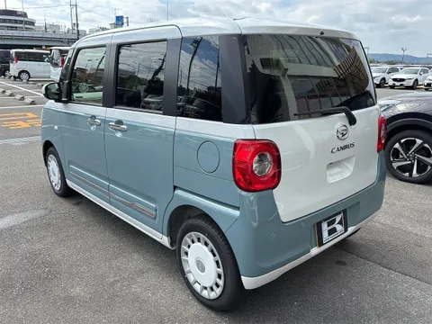 Daihatsu Move Canbus