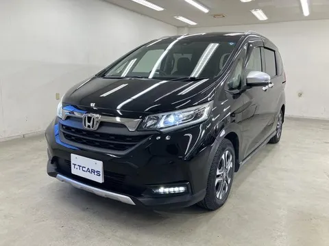 Honda Freed Plus