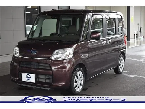 Subaru Chiffon