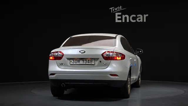 Renault SM3