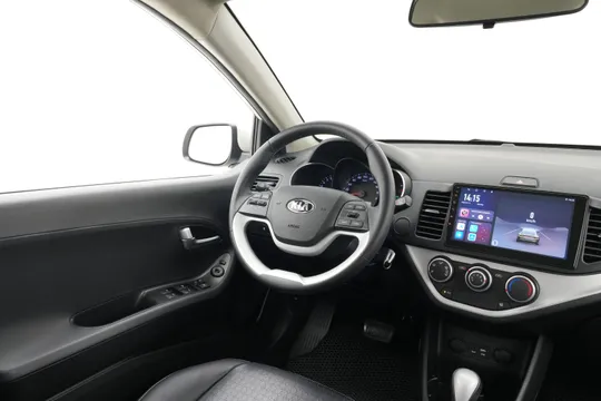 Kia Picanto (Morning)