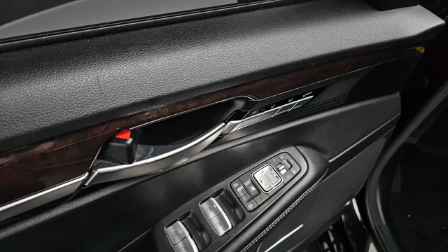 Genesis G90 (EQ900)