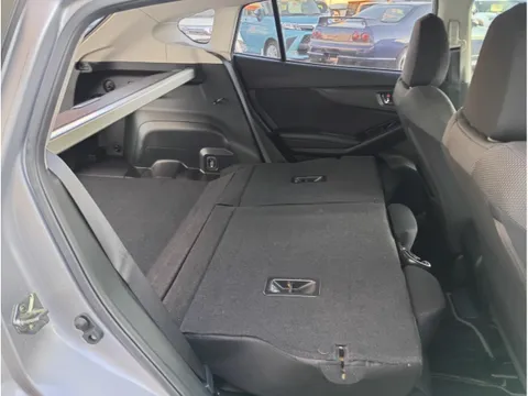 Subaru Impreza Sports