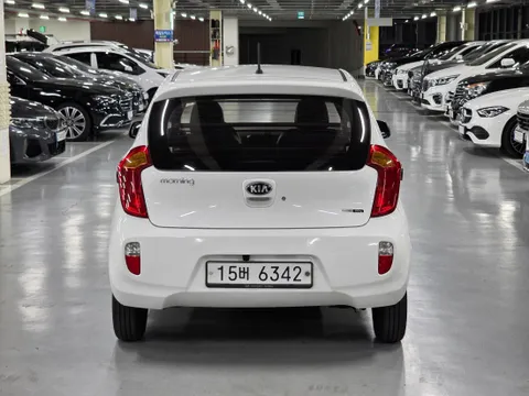 Kia Picanto (Morning)
