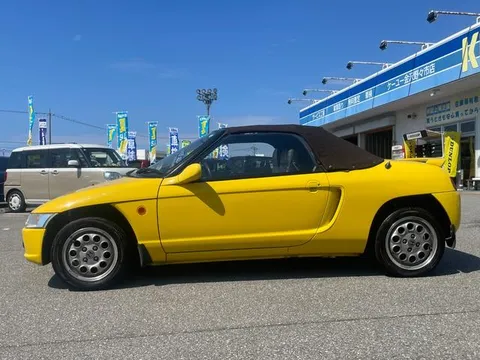 Honda Beat