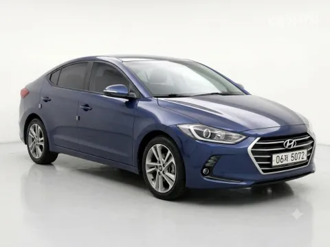 Hyundai Elantra (Avante)