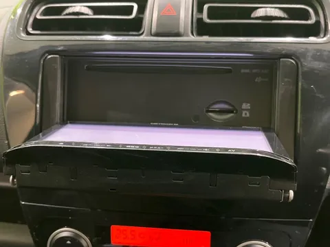 Mitsubishi Mirage