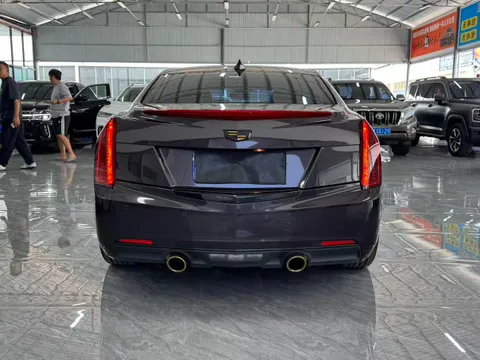 Cadillac ATS-L