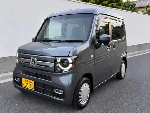 Honda N-VAN Plus Style