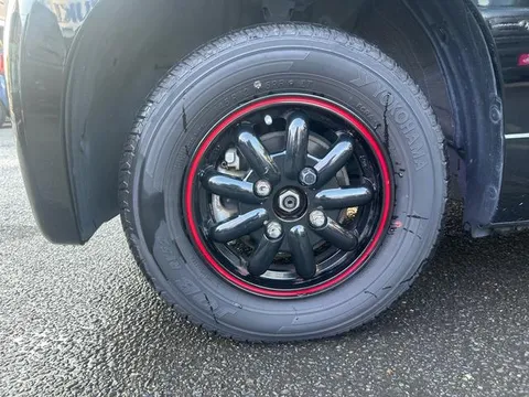 Honda N-VAN Plus Style