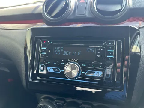 Suzuki Swift Sport