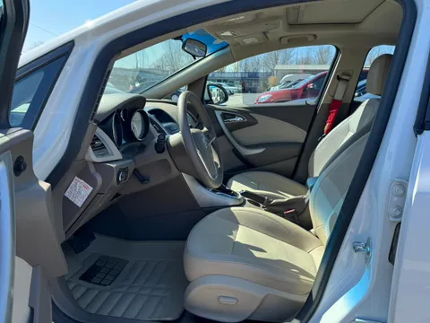 Buick Excelle GT