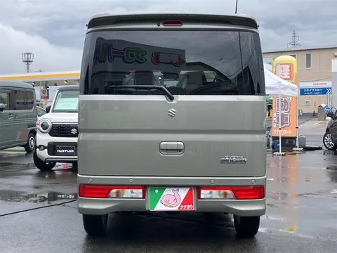 Suzuki Every Wagon