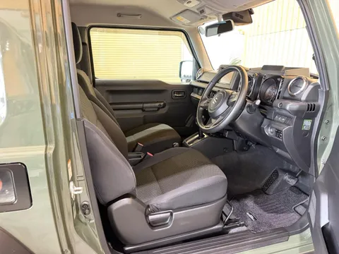 Suzuki Jimny Sierra