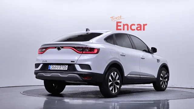 Renault XM3
