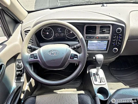 Hyundai Porter 2