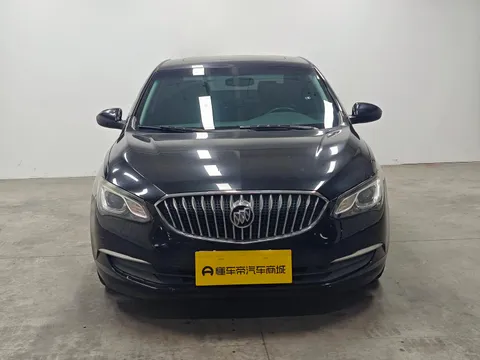 Buick Excelle GT