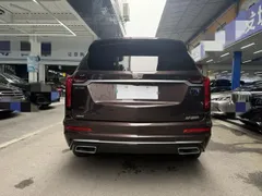Cadillac XT6