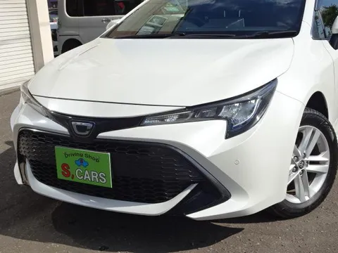 Toyota Corolla Sport