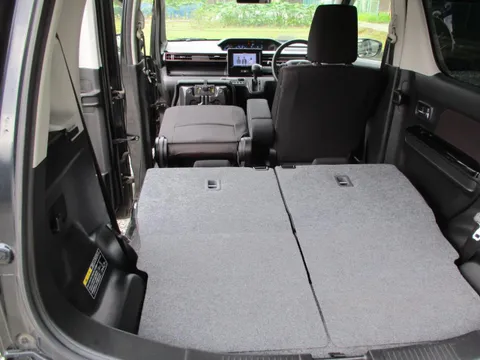 Suzuki Wagon R Stingray