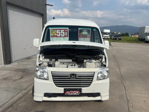 Honda Vamos Hobio