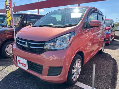 Mitsubishi eK Wagon