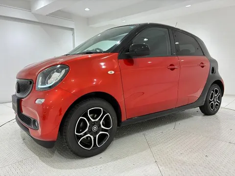Smart For Four