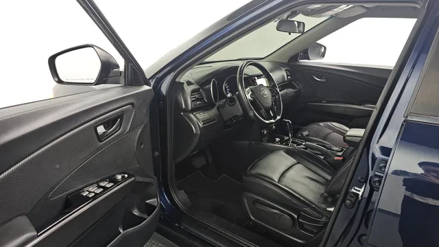 SsangYong Tivoli XLV (Tivoli Air)