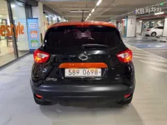Renault QM3
