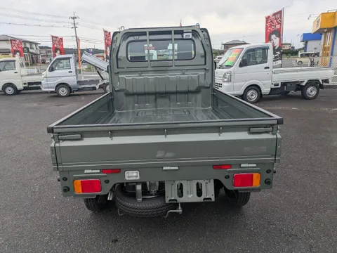 Suzuki Carry Track