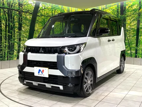 Mitsubishi Delica Mini