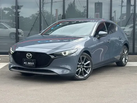 Mazda MAZDA3 Fastback