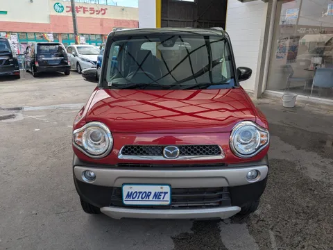 Mazda Flair Crossover