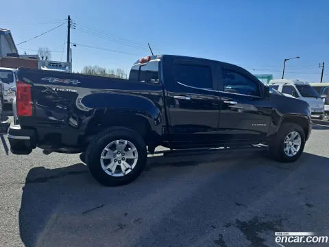 Chevrolet Colorado