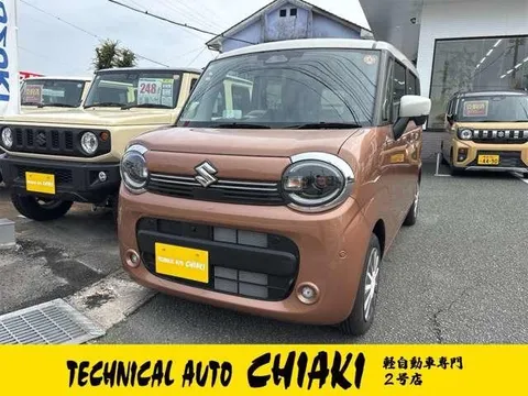 Suzuki Wagon R Smile