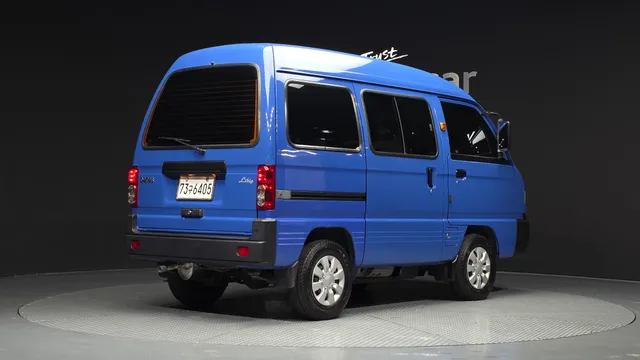 Chevrolet Damas